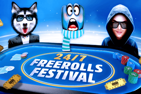 888poker 24/7 Freeroll Festival