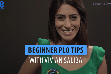 Brush Up on Your Omaha Skills with 888poker's Vivian Saliba