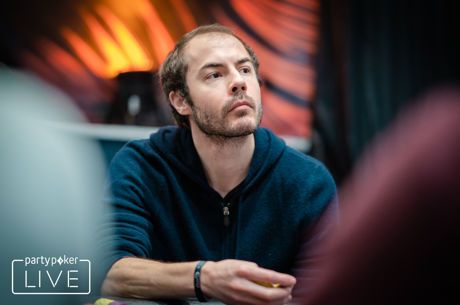Elio Fox Bags Big into Day 2 of the partypoker MILLIONS Mini Main Event