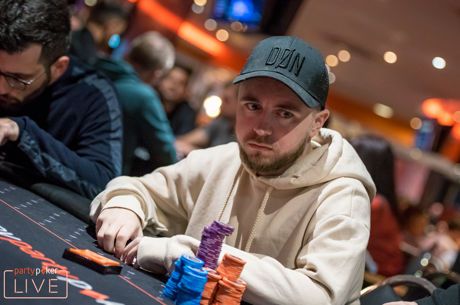 partypoker's Patrick Leonard Looking Forward to "Special" MILLIONS Online