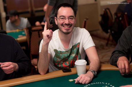 Can Kassouf Final Table the MILLIONS Online Mini Main Event Like a Boss?
