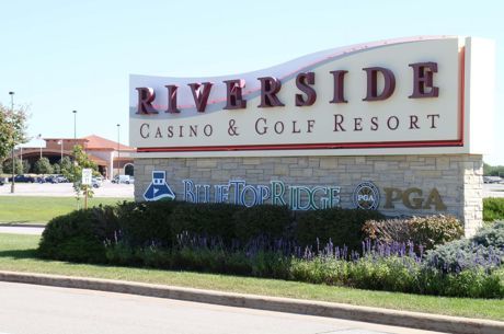 MSPT Heads to Iowa's Riverside Casino This Weekend for $1,100 Main Event
