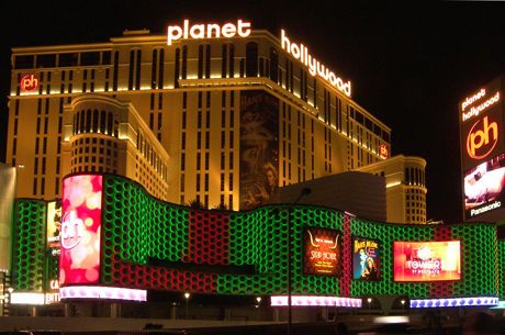 History of the World Series of Poker Circuit Planet Hollywood