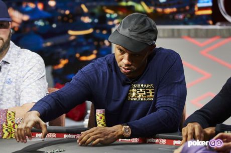 High Stakes Poker S8 E10: Ivey Gives Up Seat, Hellmuth Blows Up
