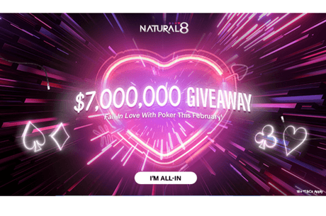 There's still time to take advantage of Natural8's $7,000,000 Giveaway all this month!