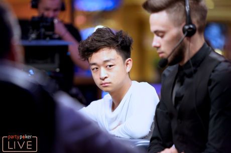 Michael Zhang Ships the partypoker MILLIONS Online High Roller Turbo ($49,984)