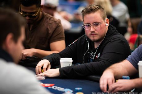 Jaime Staples Makes MILLIONS Online Main Event Day 2; "It’s A Really Special Tournament!"