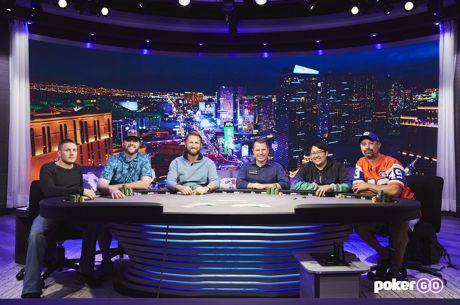 5 Big Hands from Poker After Dark; Jonathan Little Giving Away $5,000 Seat