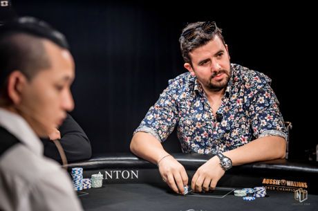 Andersson and Nemeth Chop the partypoker MILLIONS Online High Roller Turbo