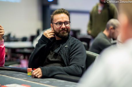 Negreanu learned a lot in his battle with Doug Polk.
