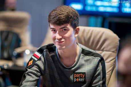 Urbanovich and Staples Among Final 28 Players in partypoker MILLIONS Online Main Event