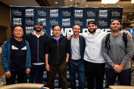 Long-Delayed WPT Final Tables to Run this March and May in Las Vegas