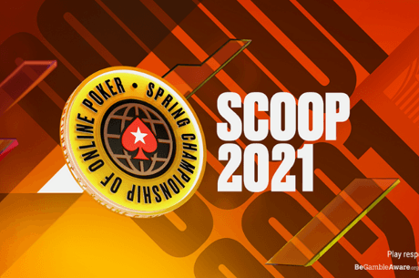 PokerStars.com anuncia datas do SCOOP 2021