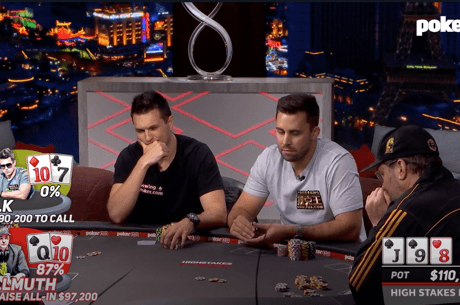 High Stakes Poker S8 E12: The Greatest Laydown in HSP History?
