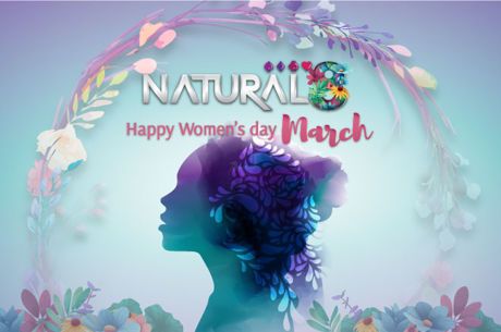 Celebrate Women's History Month with Natural8