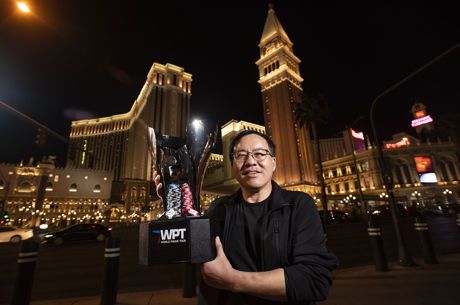 Qing Liu Wins World Poker Tour Venetian ($752,880); Goes for 2nd WPT Title in 2 Days