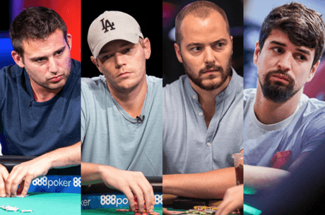 Elias, Hutter, Winter & Reixach Among PokerGO High Roller Winners at ARIA