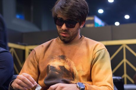 Manuel Ruivo Leads Ahead of WPT500 Day 2 on partypoker