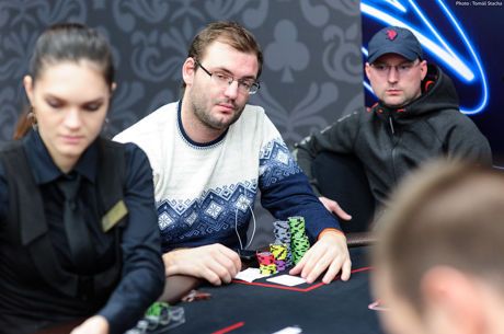 Andrii Novak Leads Entering Tonight's WPT500 Final Table at partypoker