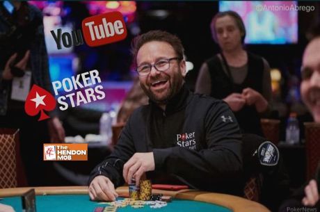 Milestone: Le Million HendonMob pour Negreanu, le Million Youtube pour PokerStars