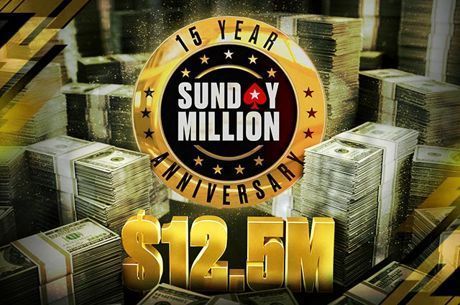 History of the PokerStars Sunday Million Anniversary Events