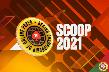 SCOOP 2021: €15 Milhões GTD entre 28 de março e 18 de abril na PokerStars Portugal