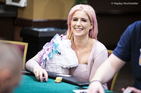 Vanessa "Niffller" Kade Wins PokerStars Sunday Million 15th Anniversary ($1,514,920)