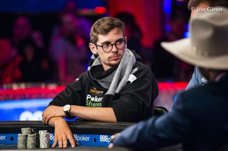 SCOOP 2021 Day 1: Fedor "CrownUpGuy" Holz Almost Wins SCOOP Title on Opening Night
