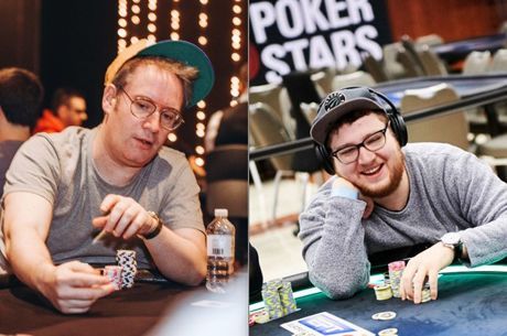 Sam Grafton et Parker 'tonkaaaa' Talbot entrent dans la Team Pro PokerStars