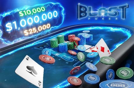 Three Players Win Six-Figure Prizes 888poker After BLAST Million Dollar Jackpot Hits!