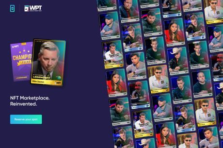 Poker NFTs: WPT Moments to Go on Sale Soon