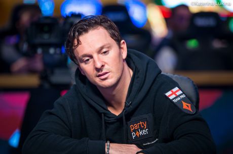 Sam Trickett Takes Some Time Out From Poker