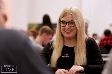 Team partypoker's Louise Butler Wins POWERFEST Side Event