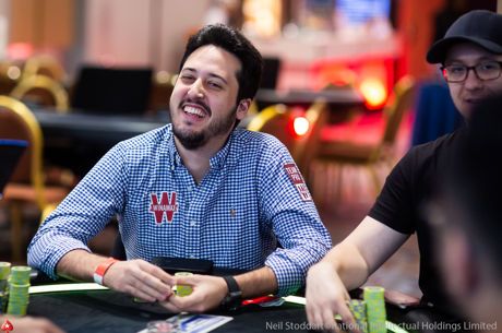 SCOOP 2021 Day 11: Adrian Mateos Claims $1K PKO Title