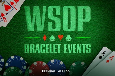 World Series of Poker (WSOP) Leaving ESPN for CBS Sports