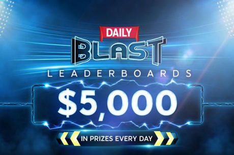 888poker Launches Daily Blast Leaderboards