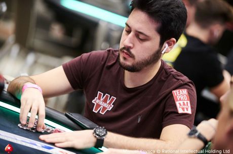 SCOOP: Adrien Mateos déroule sur PokerStars
