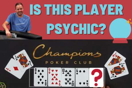 Troy Clogston Lone Star Poker Series