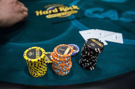 Record historique pour le World Poker Tour SHRPS, 5 Français au Jour 2