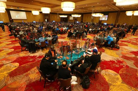 Seminole Hard Rock Poker Showdown Largest WPT Main Event in History