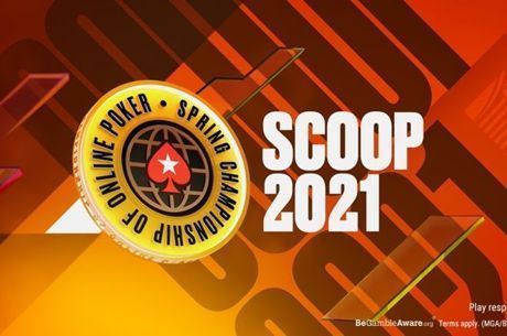 2021 PokerStars SCOOP
