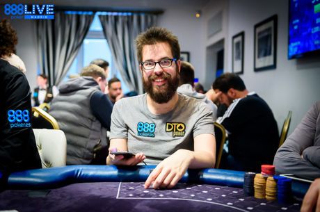 Another Big Final Table for Dominik "888Dominik" Nitsche in the 888poker WPTDeepStacks London...