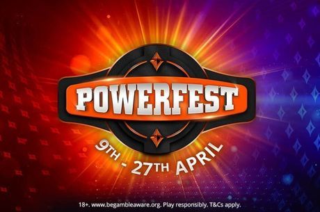 Diego Cuellar wins partypoker Powerfest Main Event After Four-Way Deal