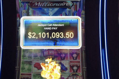 Jackpots en folie à Las Vegas, les gagnants encaissent 17,6 millions