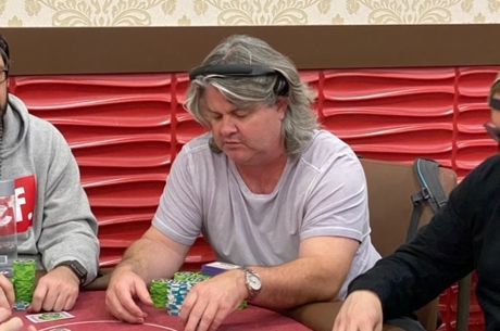 Jared Hemingway Leads Final 17 in Inaugural Texas State $1M GTD Main Event