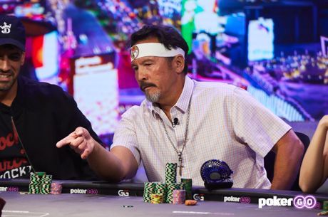 Cordeiro and Stepuchin at War in 'Poker After Dark'