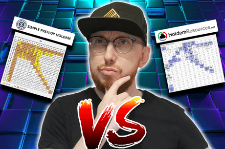 How Does the New HoldemResources Calculator Compare with Simple Preflop Holdem?