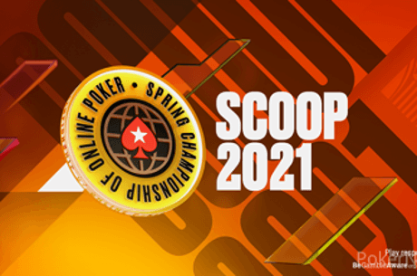 SCOOP 2021 PokerStars Cantaloupe Main Event