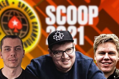 PokerNews Week in Review: SCOOP 2021 w 3 Guests!