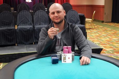 Daniel Buzgon Captures 4th WSOPC Title in Four Months; Brings Total Up to 8 Rings